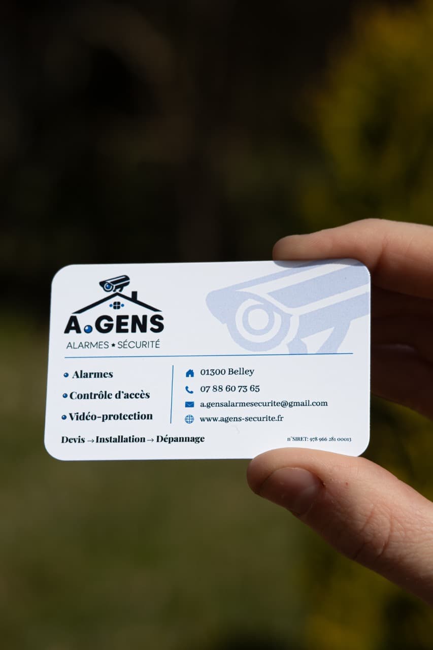 Caméras vidéosurveillance installées Ain