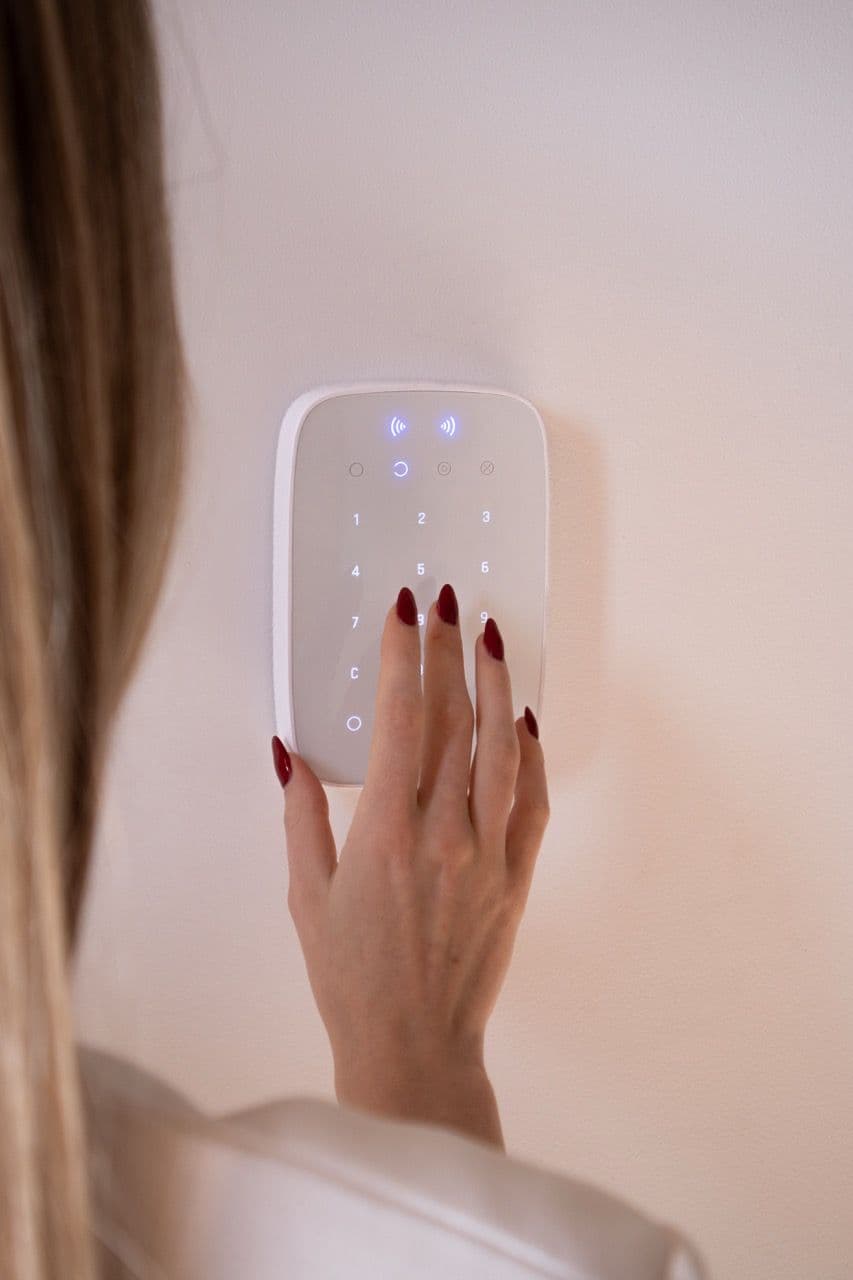 Système d'alarmes de sécurité